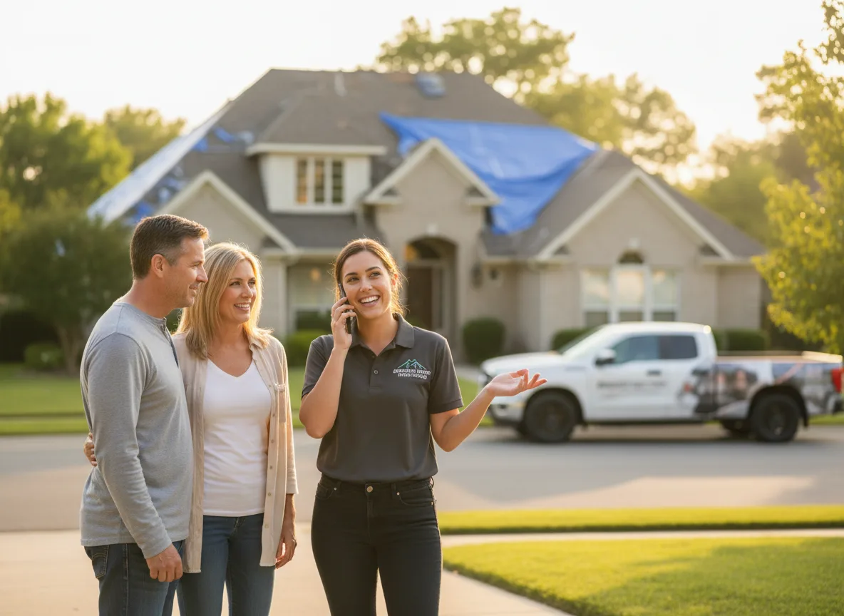 24-Hour Emergency Roof Leak Repair in Mount Pleasant, SC